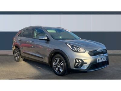 used Kia Niro 1.6 GDi Hybrid Connect 5dr DCT Hybrid Estate