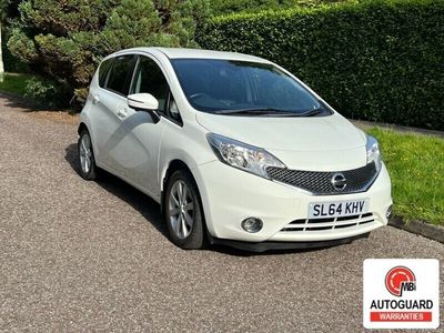 used Nissan Note 1.5 DCI TEKNA 5d 90 BHP MPV