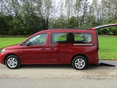 VW Caddy Maxi