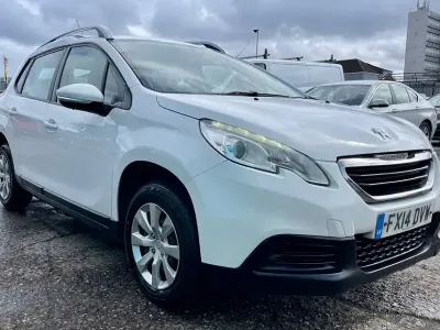 Used Peugeot 2008