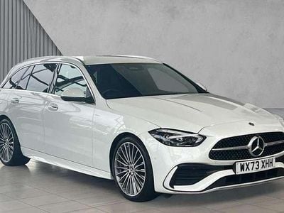 Mercedes C200