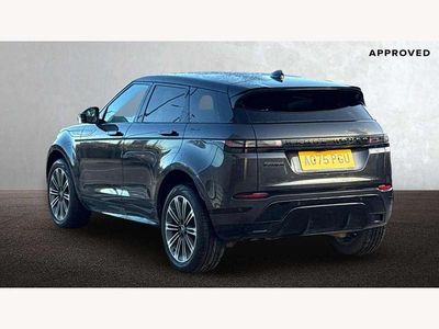 Used Land Rover Range Rover evoque SE Dynamic 204 HP (150 kW) 2025 Grey SUV