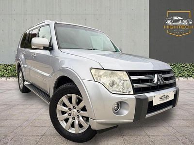 Mitsubishi Shogun