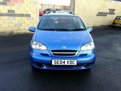 Used Chevrolet Tacuma 2004 MPV