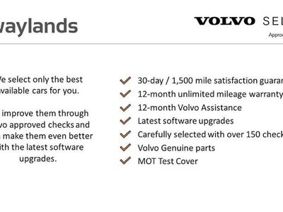 used Volvo XC40 Recharge Pro Twin motor