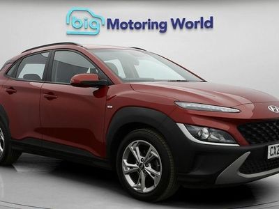 Used 2022 Hyundai Kona SE SUV | £12,700 (Good price)