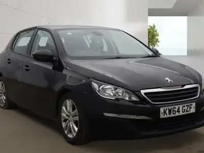Used Peugeot 308