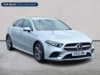 Used Mercedes A220