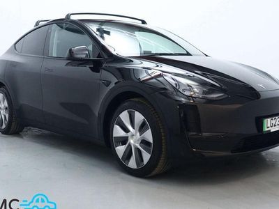 Used Tesla Model Y Long Range AWD 286 kW (389 HP) 2025 SUV
