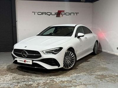 Mercedes CLA200