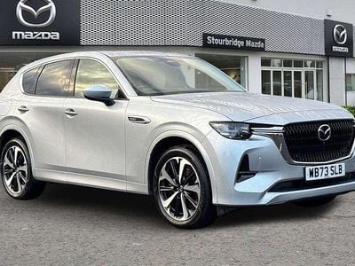 Used 2026 Mazda CX-60 Takumi-Line SUV | £26,990 (Good price)