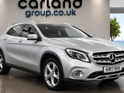 Used Mercedes GLA200