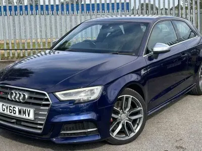 Used Audi S3 Sportback
