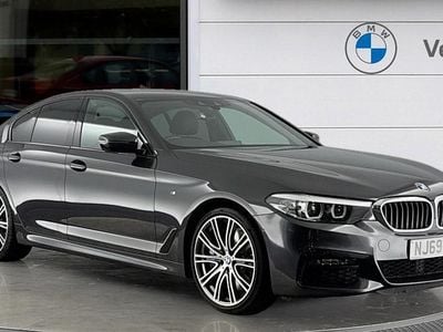 BMW 540