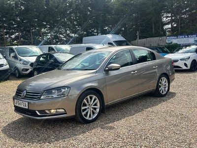 VW Passat