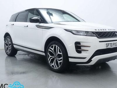 Usado Land Rover Range Rover evoque HSE Dynamic 309 HP (227 kW) 2023 Citadino