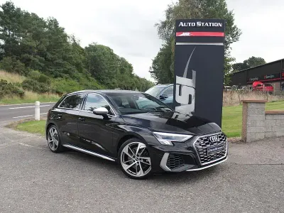 Used Audi S3 Sportback