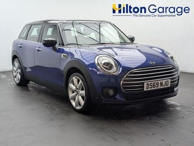 Mini Cooper Clubman