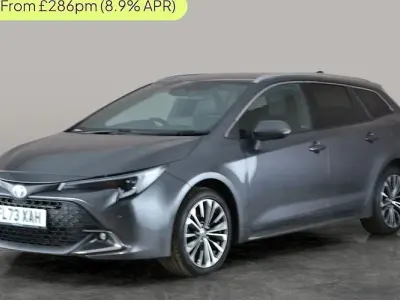Used Toyota Corolla
