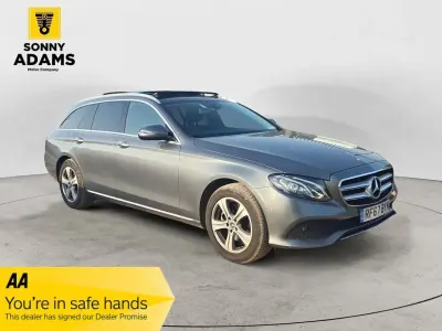 Used Mercedes E220