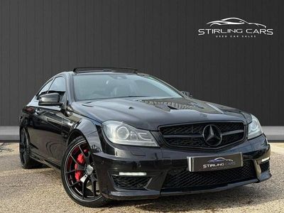 Mercedes C63 AMG