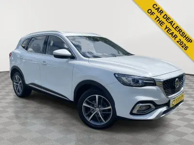 Used MG HS Exclusive 162 HP (119 kW) 2022 White SUV