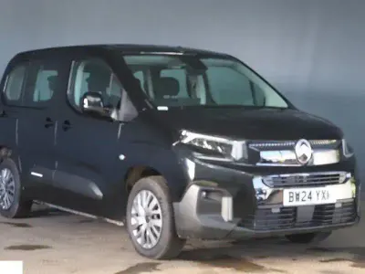 Usado Citroën e-Berlingo