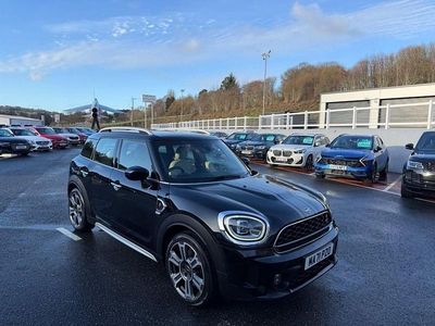 Used Mini Cooper S Exclusive 178 HP (130 kW) 2021 Black Hatchback