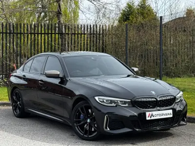 Used BMW M340