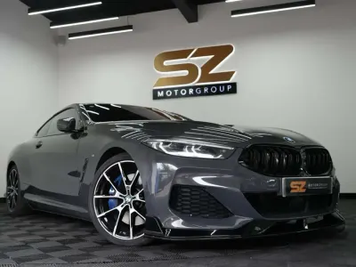 Begagnad BMW 840