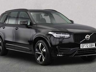 Used Volvo XC90 Plus 235 HP (172 kW) 2022 SUV