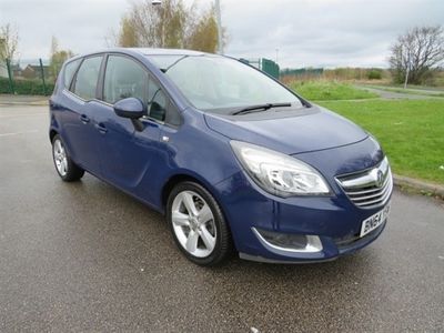 Vauxhall Meriva