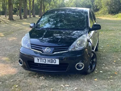 Used Nissan Note