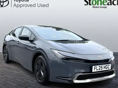 Used Toyota Prius