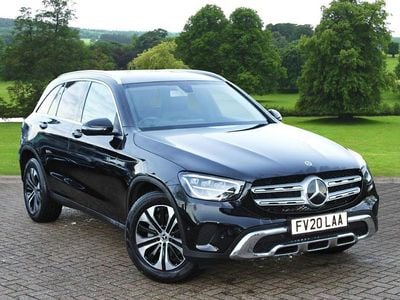 Mercedes GLC220