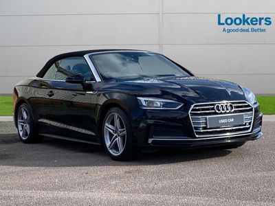 Audi A5 Cabriolet