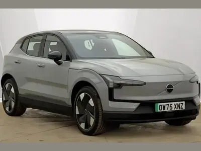 New Volvo EX30 Performance 314 kW (428 HP) 2025 Grey SUV