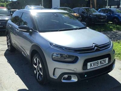 Citroën C4 Cactus