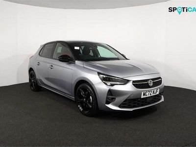 used Vauxhall Corsa 1.2 TURBO GS AUTO EURO 6 (S/S) 5DR PETROL FROM 2023 FROM BODMIN (PL31 2RJ) | SPOTICAR