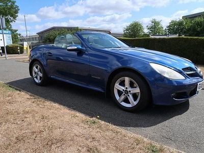 Mercedes SLK200