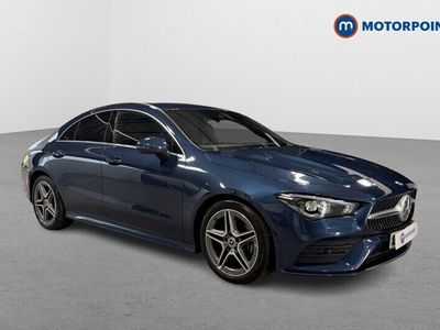 Mercedes CLA180