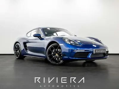 Usado Porsche 718 Cayman