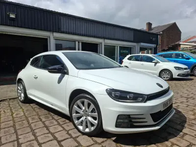Usado VW Scirocco