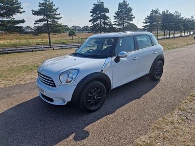 Mini One D Countryman