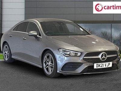 Mercedes CLA200