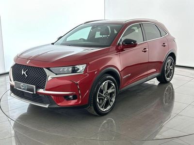 DS Automobiles DS7 Crossback