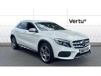 Mercedes GLA220