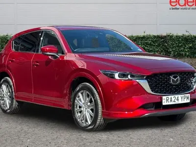 Used Mazda CX-5 Takumi-Line 165 HP (121 kW) 2025 SUV