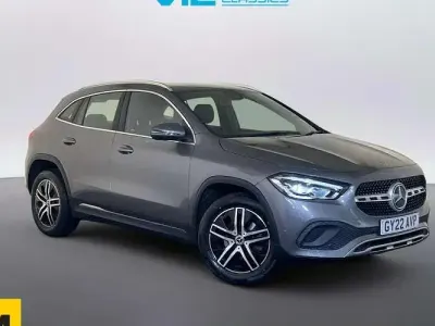Used Mercedes GLA200 Executive 163 HP (119 kW) 2022 Grey SUV