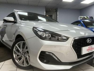 Used Hyundai i30 Premium SE 120 HP (88 kW) 2019